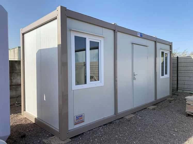 DEMOUNTABLE K1001 CONSTRUCTION SITE BUNGALOW